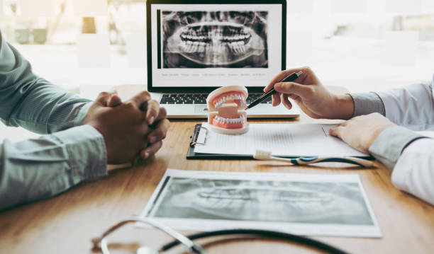 Dental X-Rays and Imaging in Nash, TX